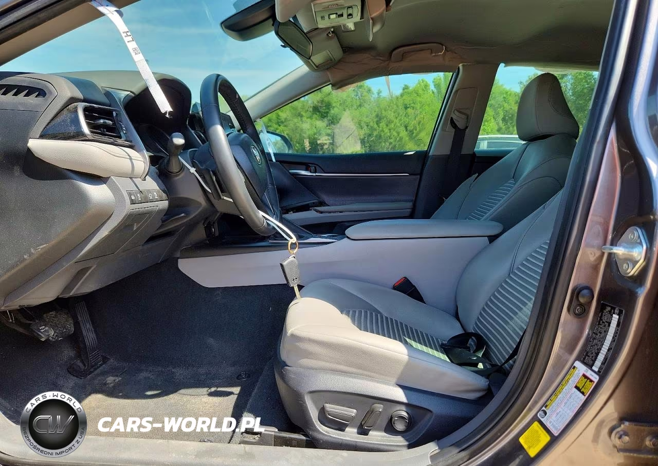 2024 Toyota Camry Se VIN:4T1G11AK5RU266360 - 7