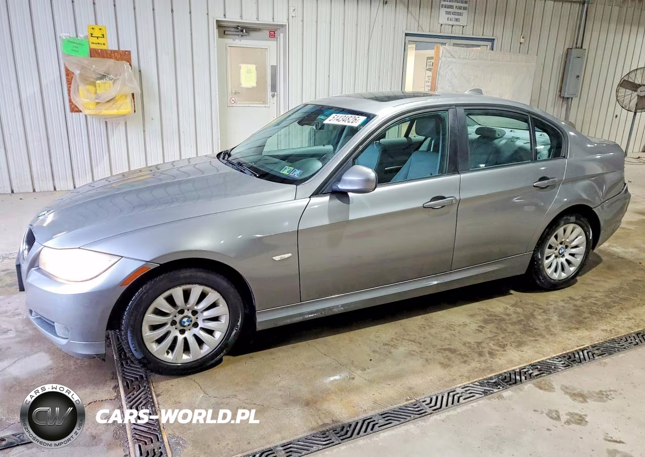 2009 BMW 328 I