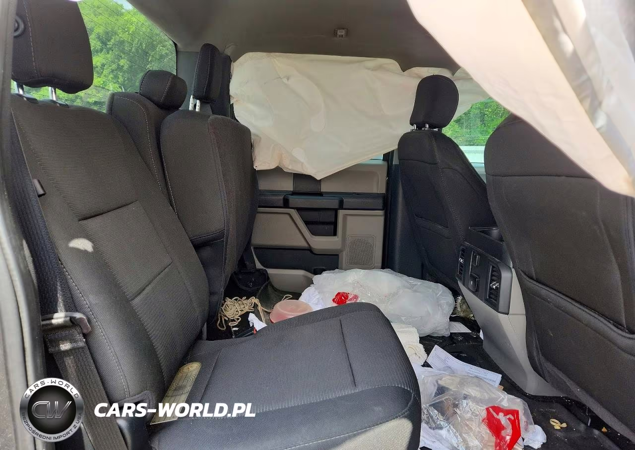 2019 Ford F150 Supercrew VIN:1FTEW1E57KKE75375 - 10