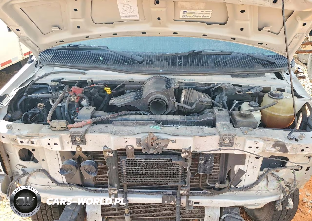2014 Ford Econoline E450 Super Duty Cutaway Van VIN:1FDFE45S29DA84532 - 12