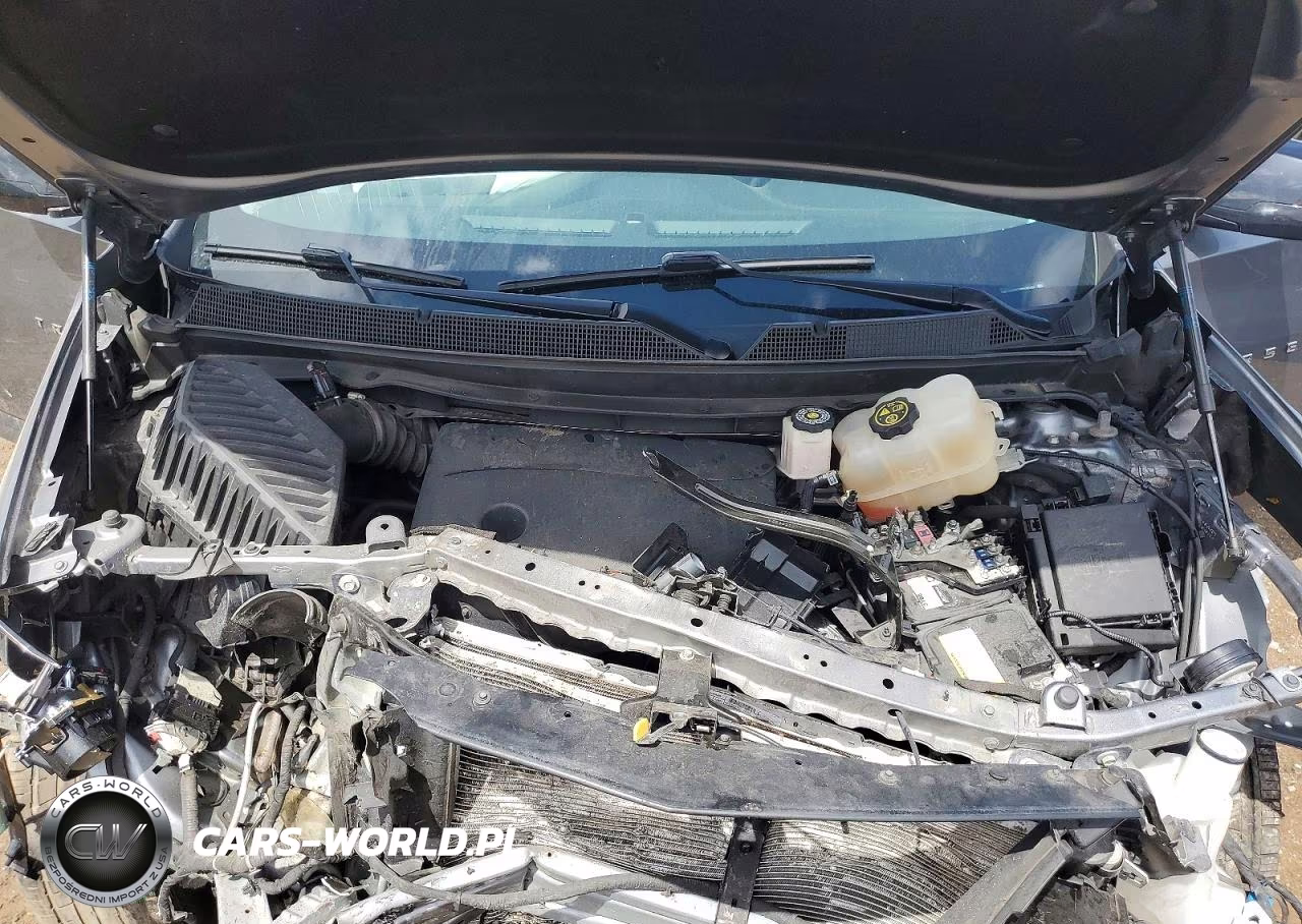 2021 Chevrolet Traverse Ls VIN:1GNEVFKW5MJ103787 - 12