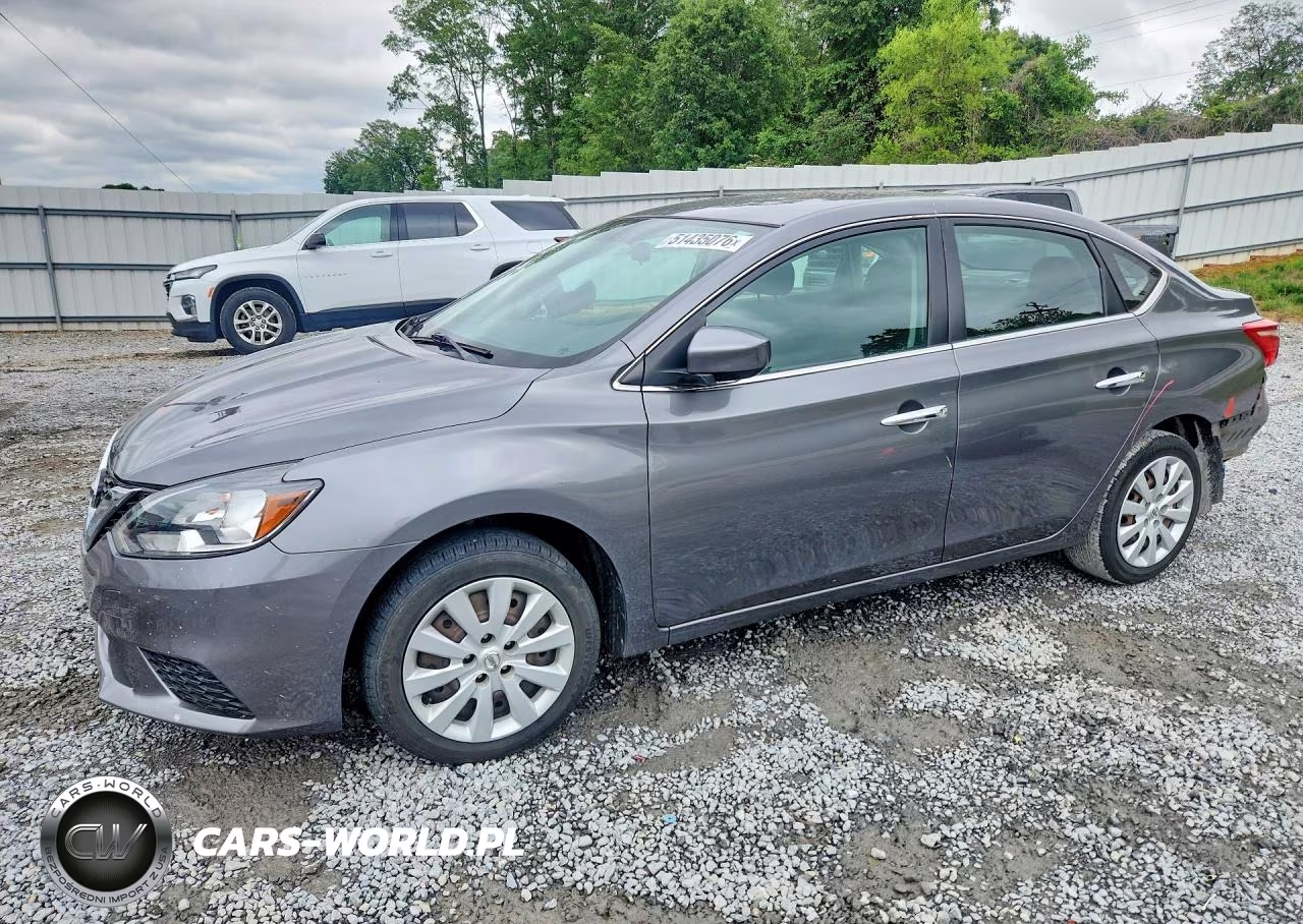 2018 Nissan Sentra S