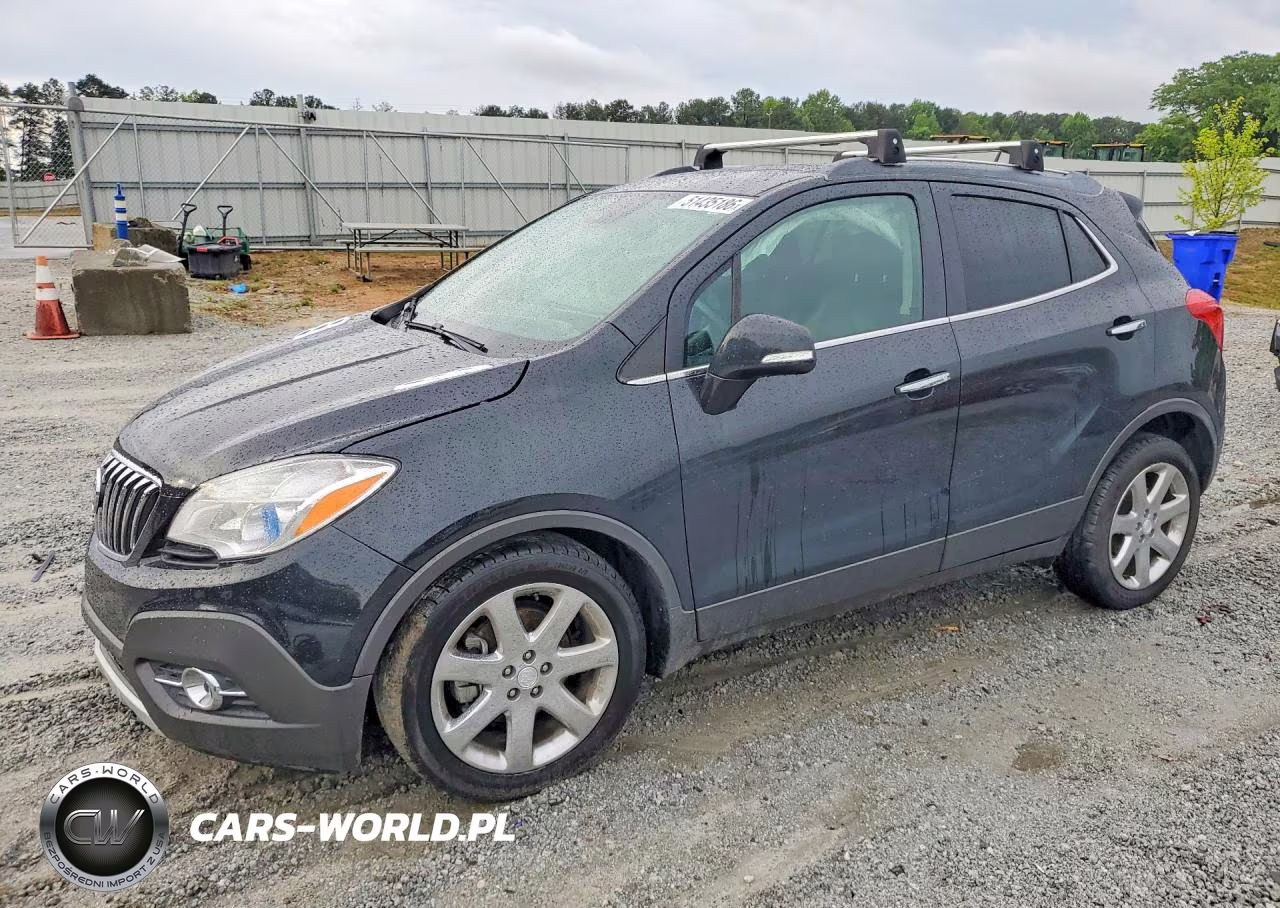 2014 Buick Encore Premium