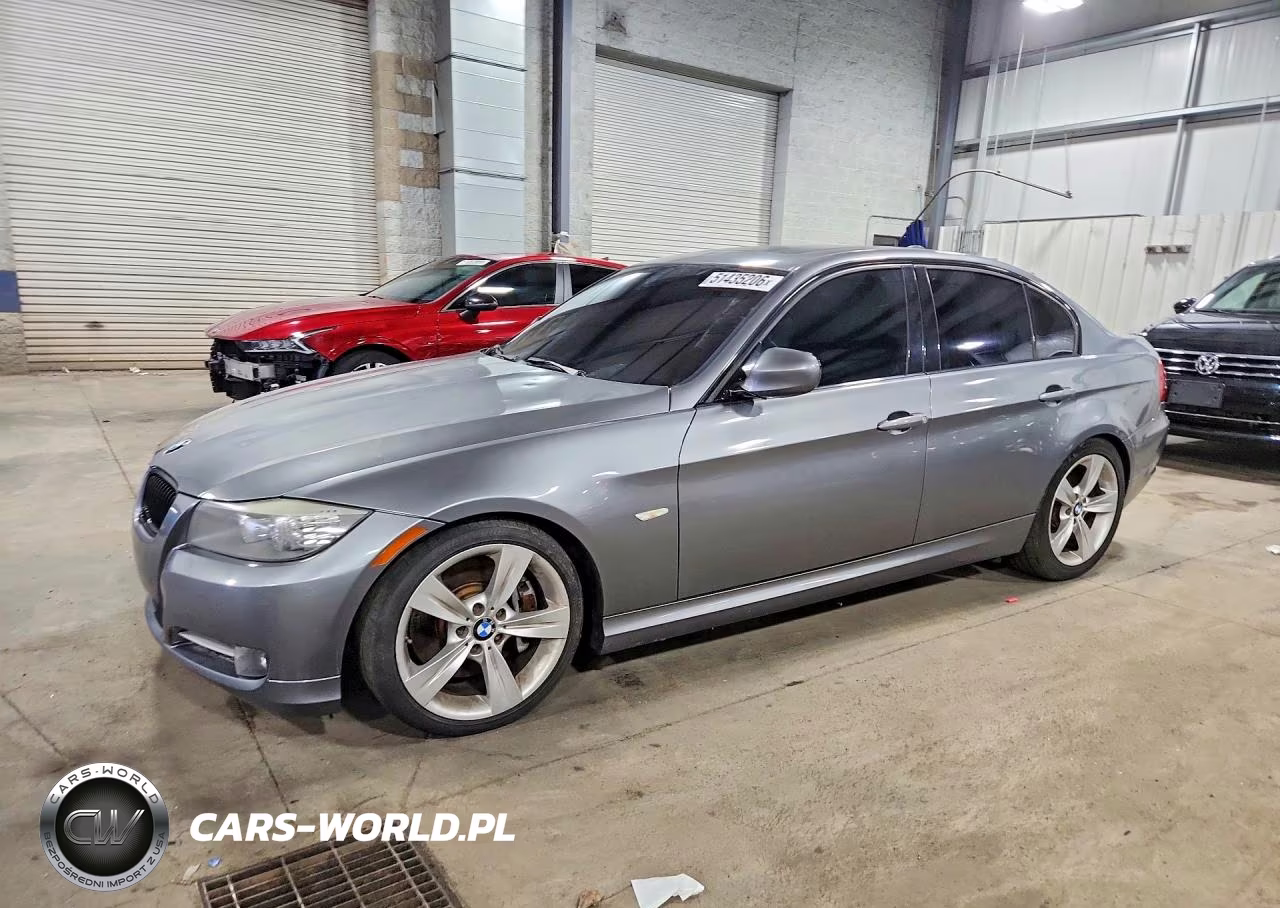2011 BMW 335 I