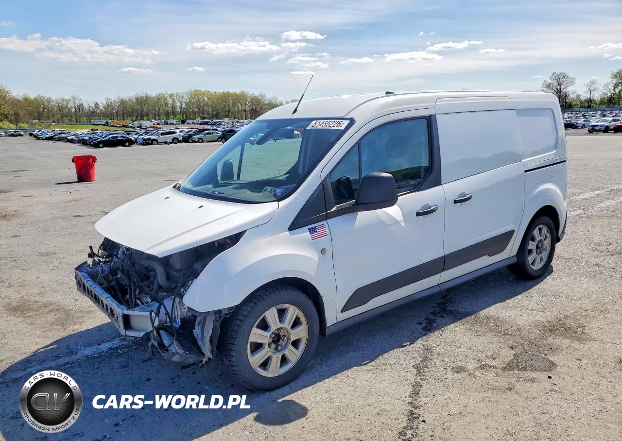2017 Ford Transit Connect Xlt