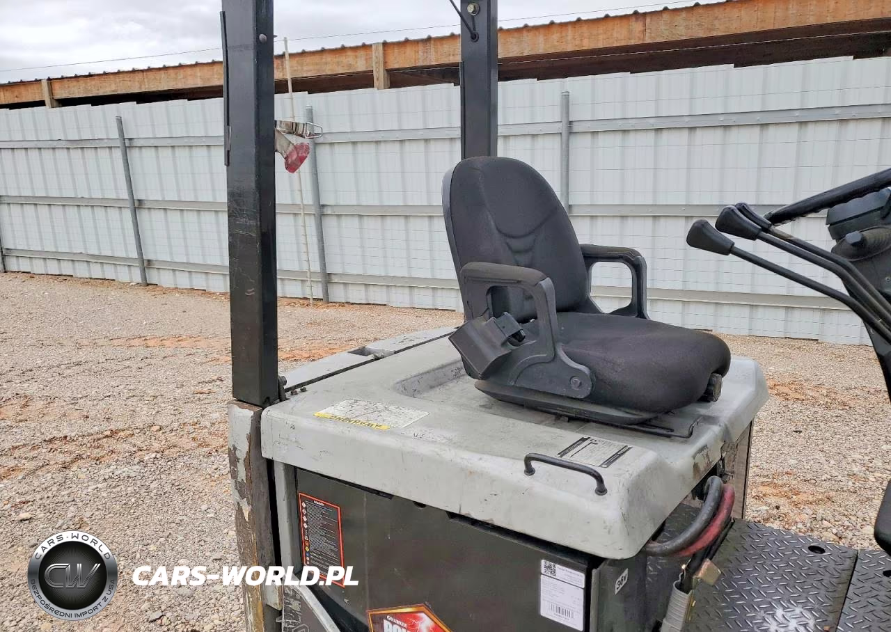 2009 Nissan Mcp1B2L20S Forklift VIN:MCP1B2L20S - 6