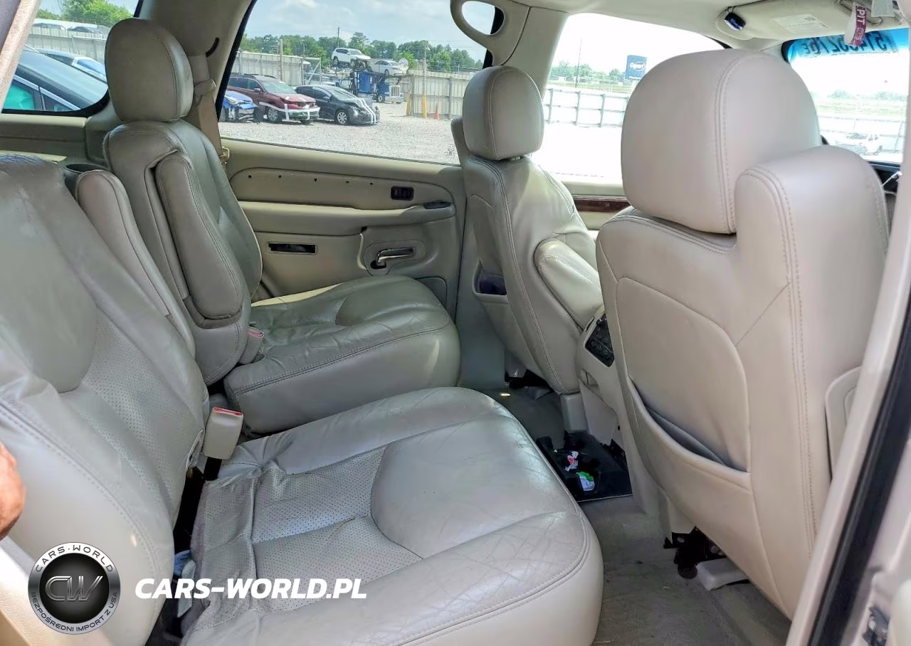 2005 Cadi Escalade VIN:1GYEK63N95R187889 - 11