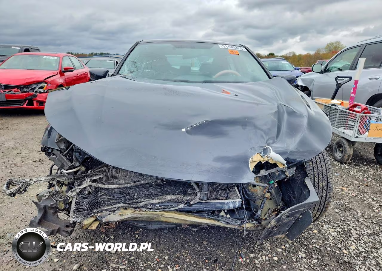2017 Honda Accord Lx VIN:1HGCR2F37HA216418 - 5