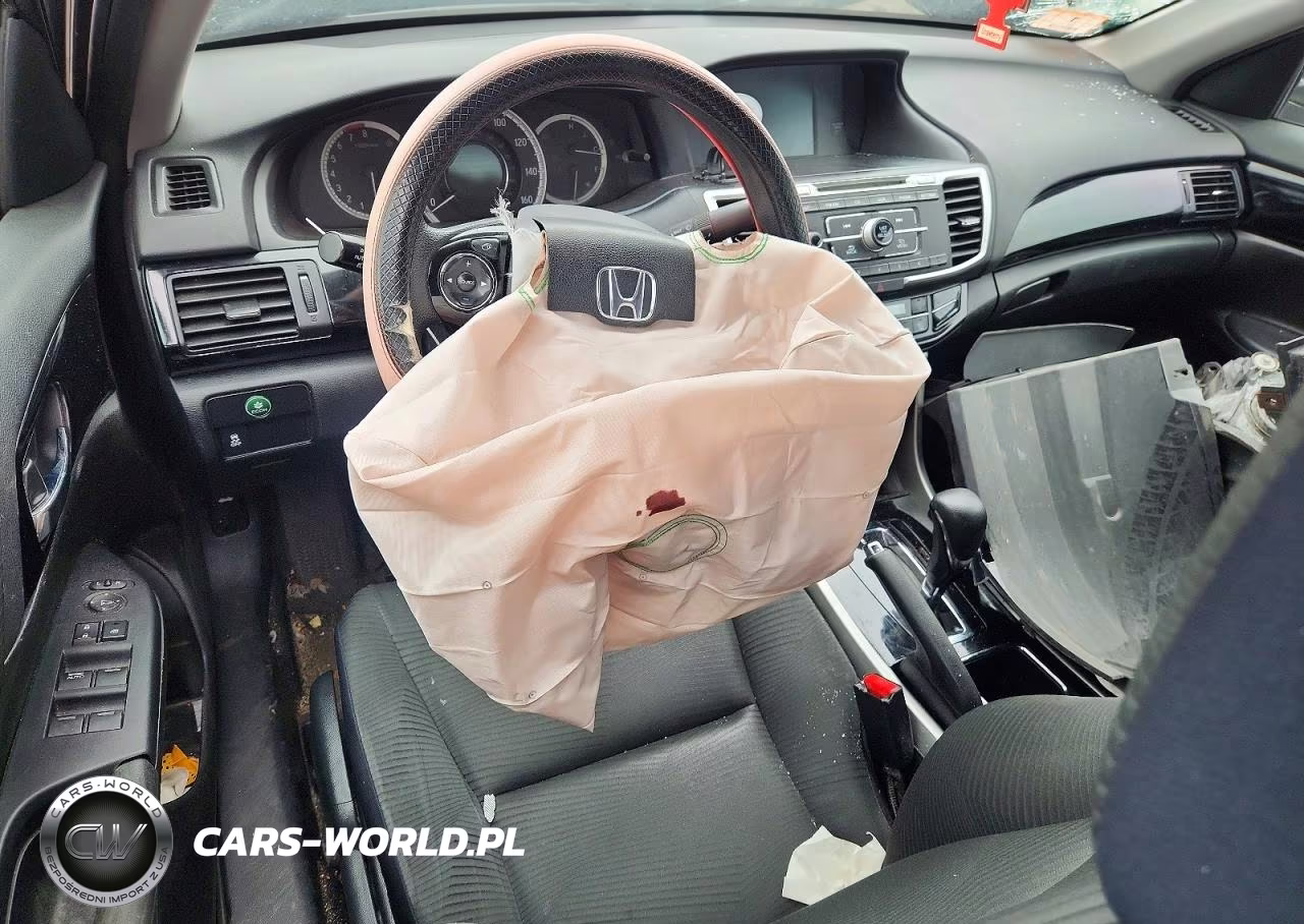 2017 Honda Accord Lx VIN:1HGCR2F37HA216418 - 8