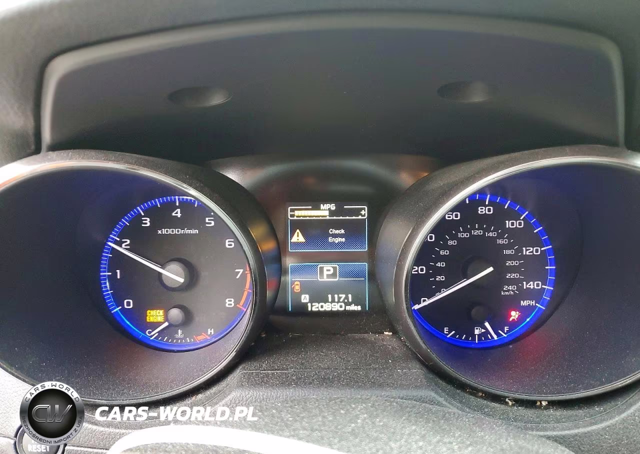 2017 Subaru Outback 2.5I Premium VIN:4S4BSACC0H3267711 - 9