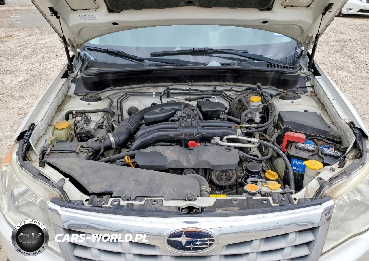 2011 Subaru Forester Limited VIN:JF2SHBECXBH704728 - 12