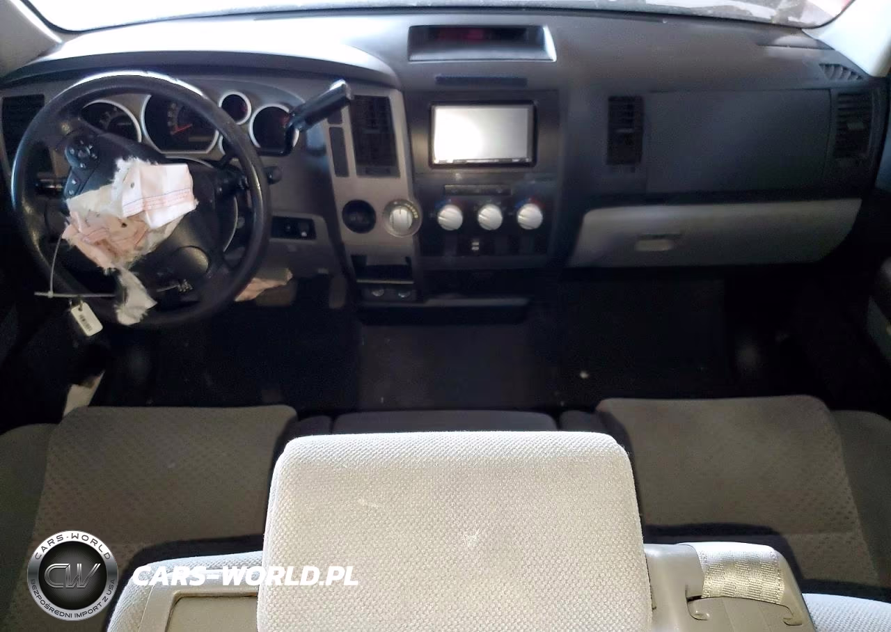 2012 Toyota Tundra Crewmax Sr5 VIN:5TFEY5F13CX127767 - 8
