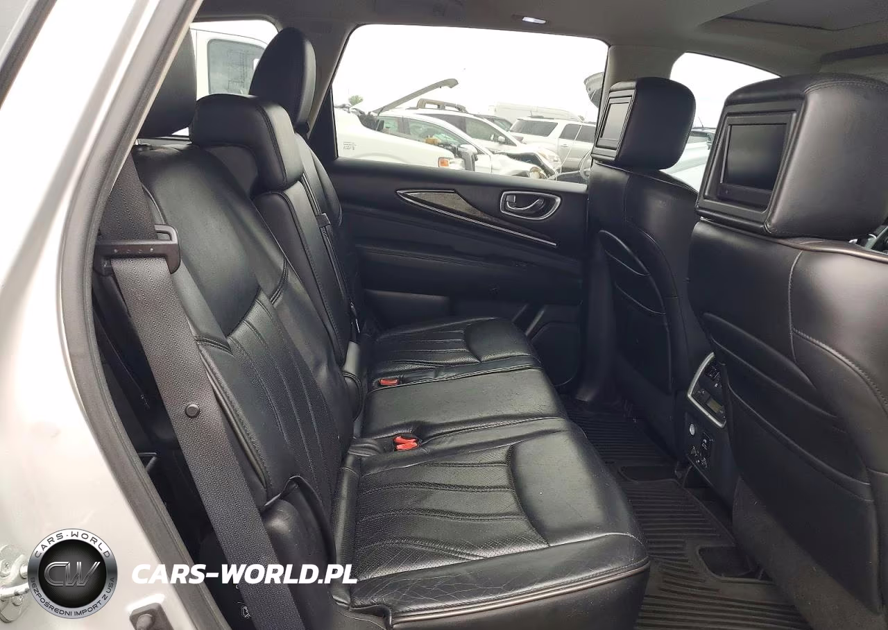 2014 Infiniti Qx60 Base VIN:5N1AL0MM2EC516368 - 10