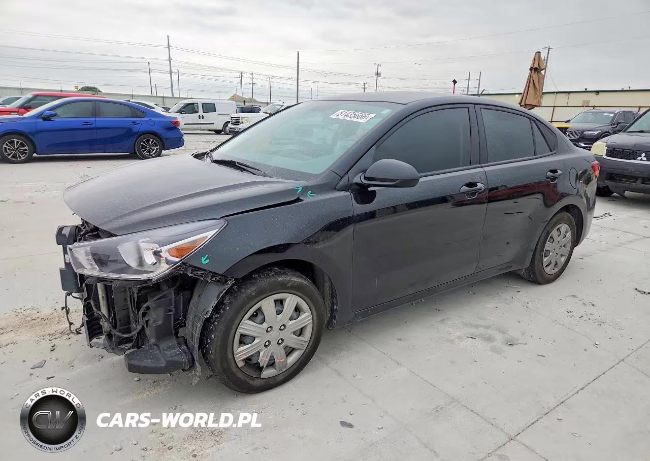 2023 Kia Rio Lx – zdjęcie 1 z 13