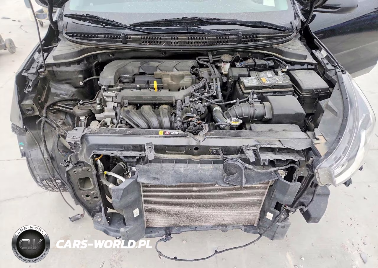 2023 Kia Rio Lx VIN:3KPA24AD5PE615670 - 11