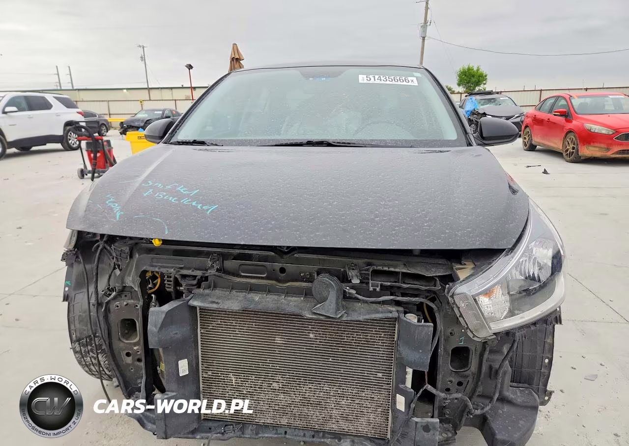 2023 Kia Rio Lx VIN:3KPA24AD5PE615670 - 5