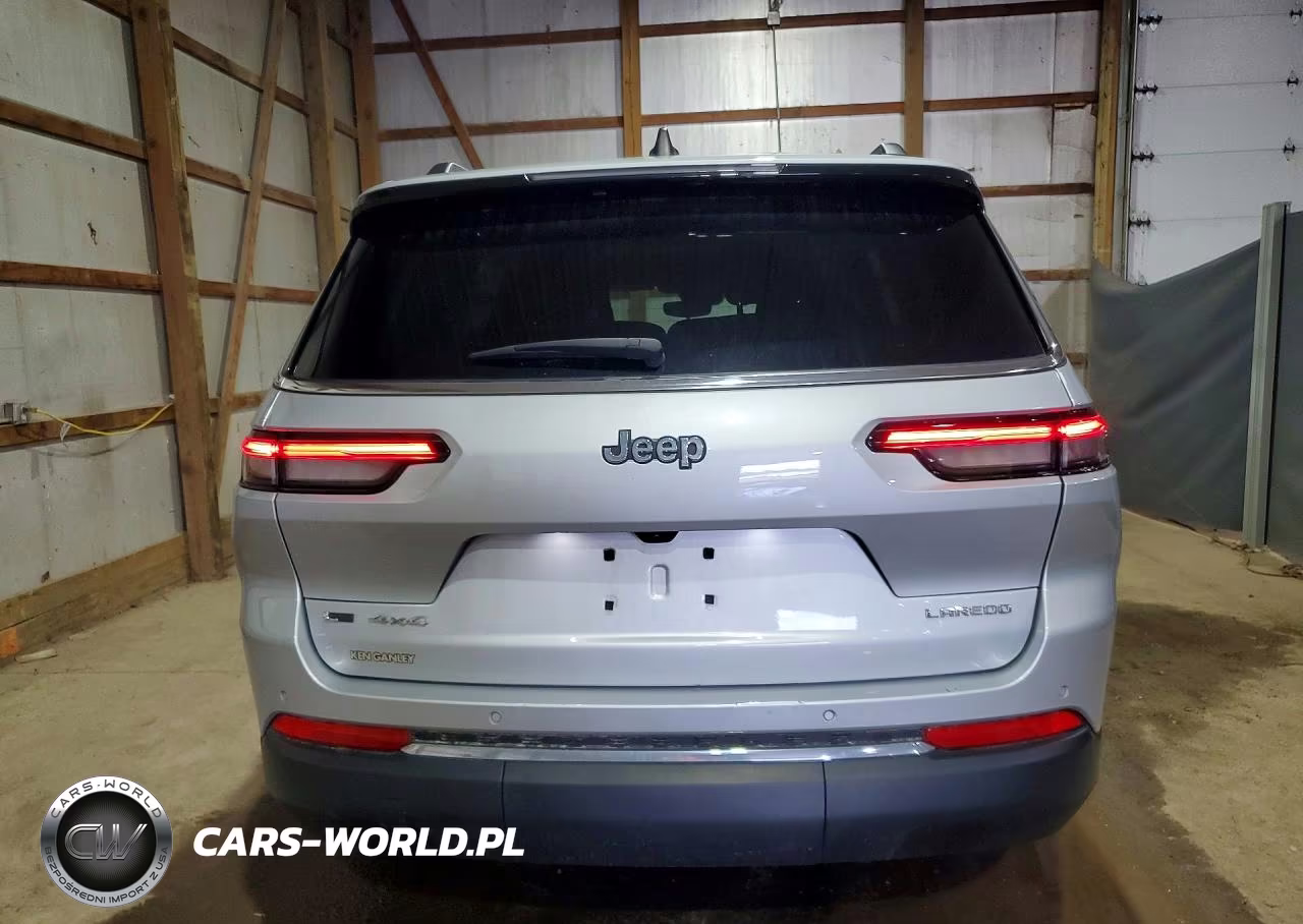 2023 Jeep Grand Cherokee L Laredo VIN:1C4RJKAG2P8730693 - 6