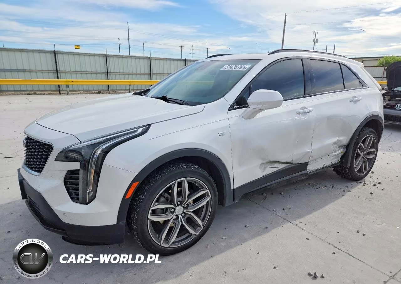 2020 Cadillac Xt4 Sport – zdjęcie 1 z 13