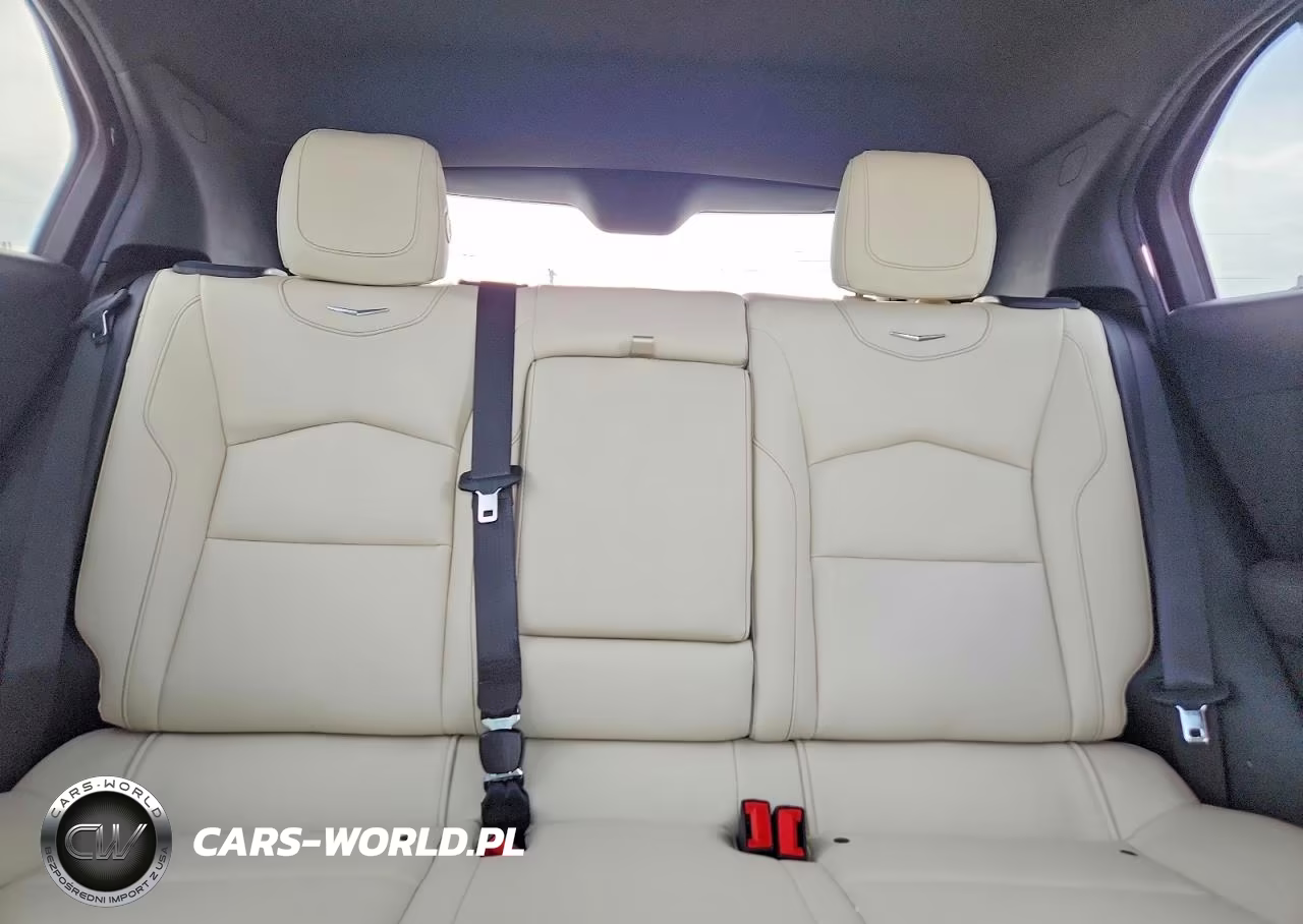 2020 Cadillac Xt4 Sport VIN:1GYFZER44LF139045 - 10