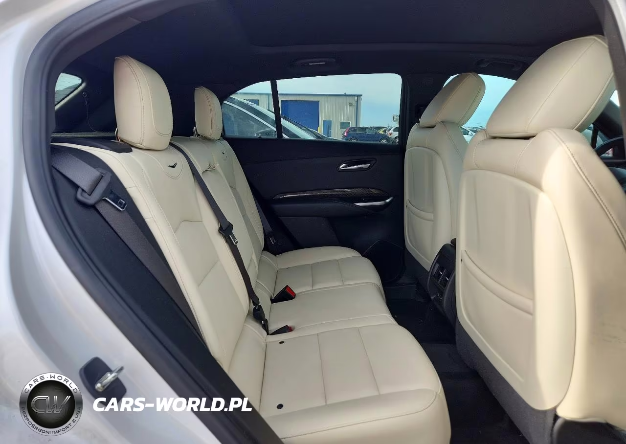 2020 Cadillac Xt4 Sport VIN:1GYFZER44LF139045 - 11