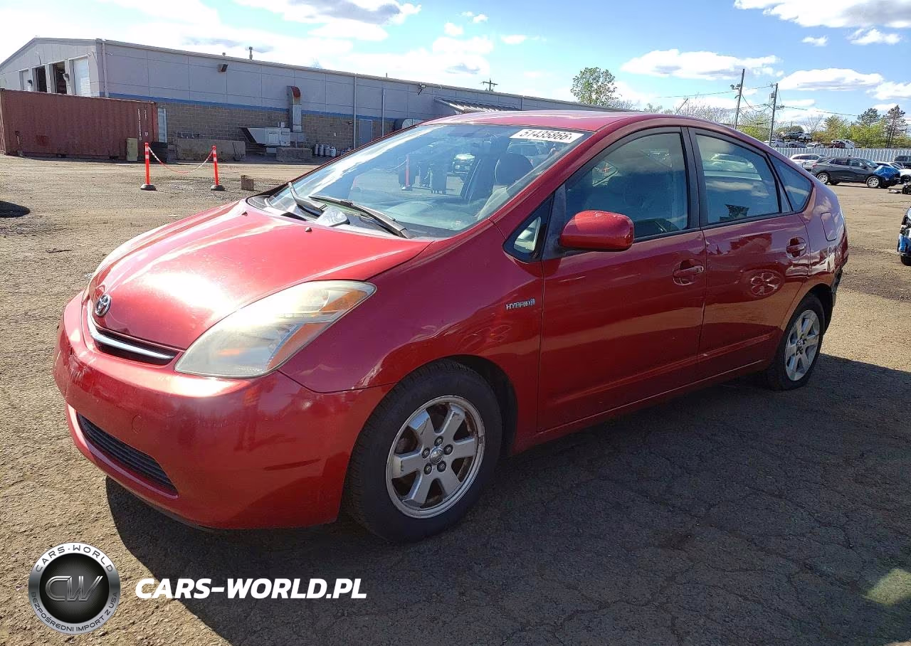 2006 Toyota Prius Base
