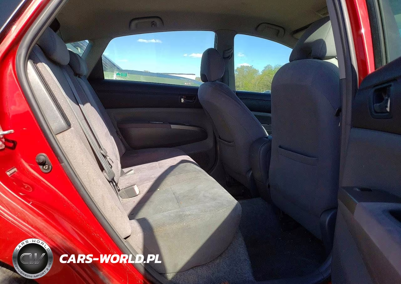 2006 Toyota Prius Base VIN:JTDKB20UX67504346 - 10