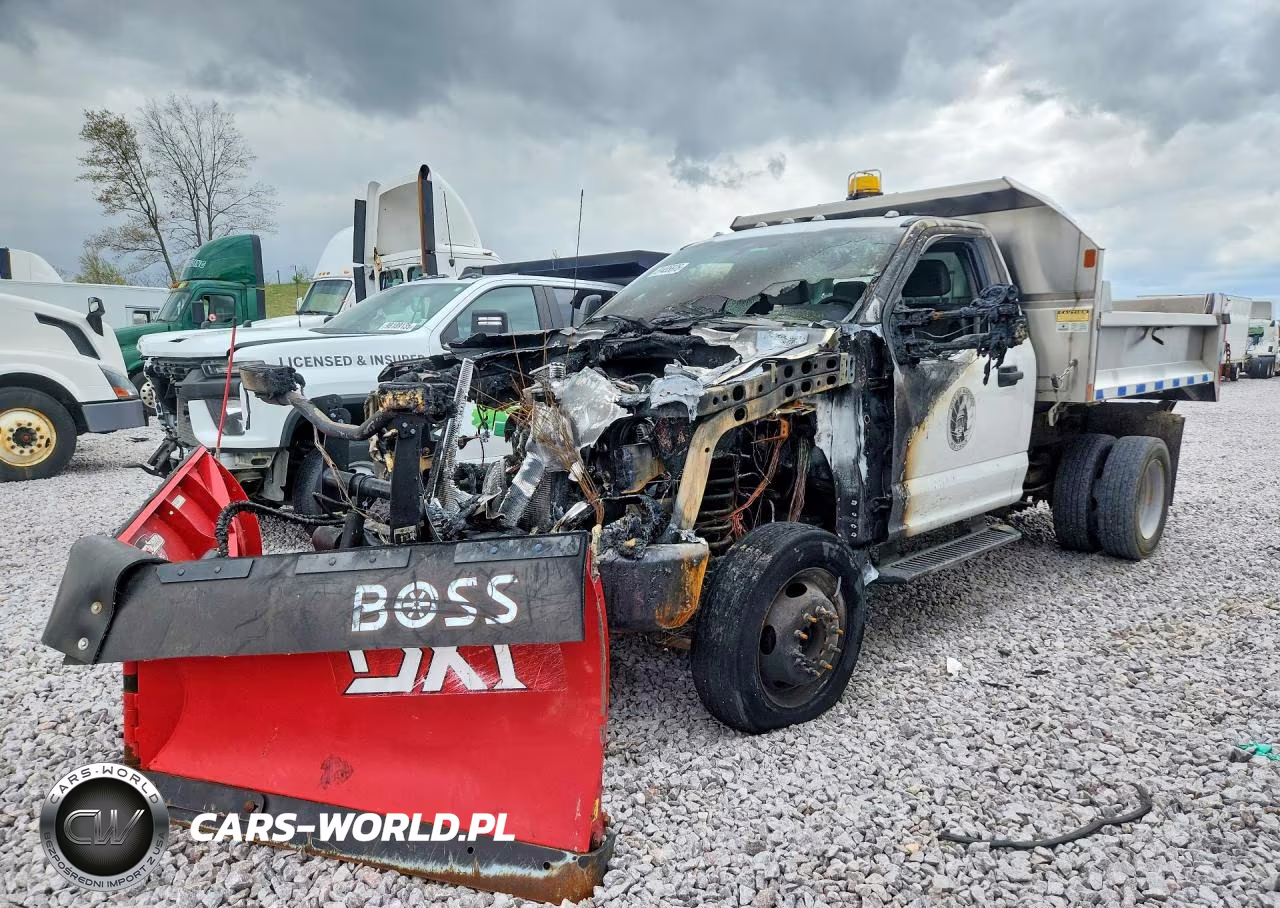 2022 Ford F450 – zdjęcie 1 z 12