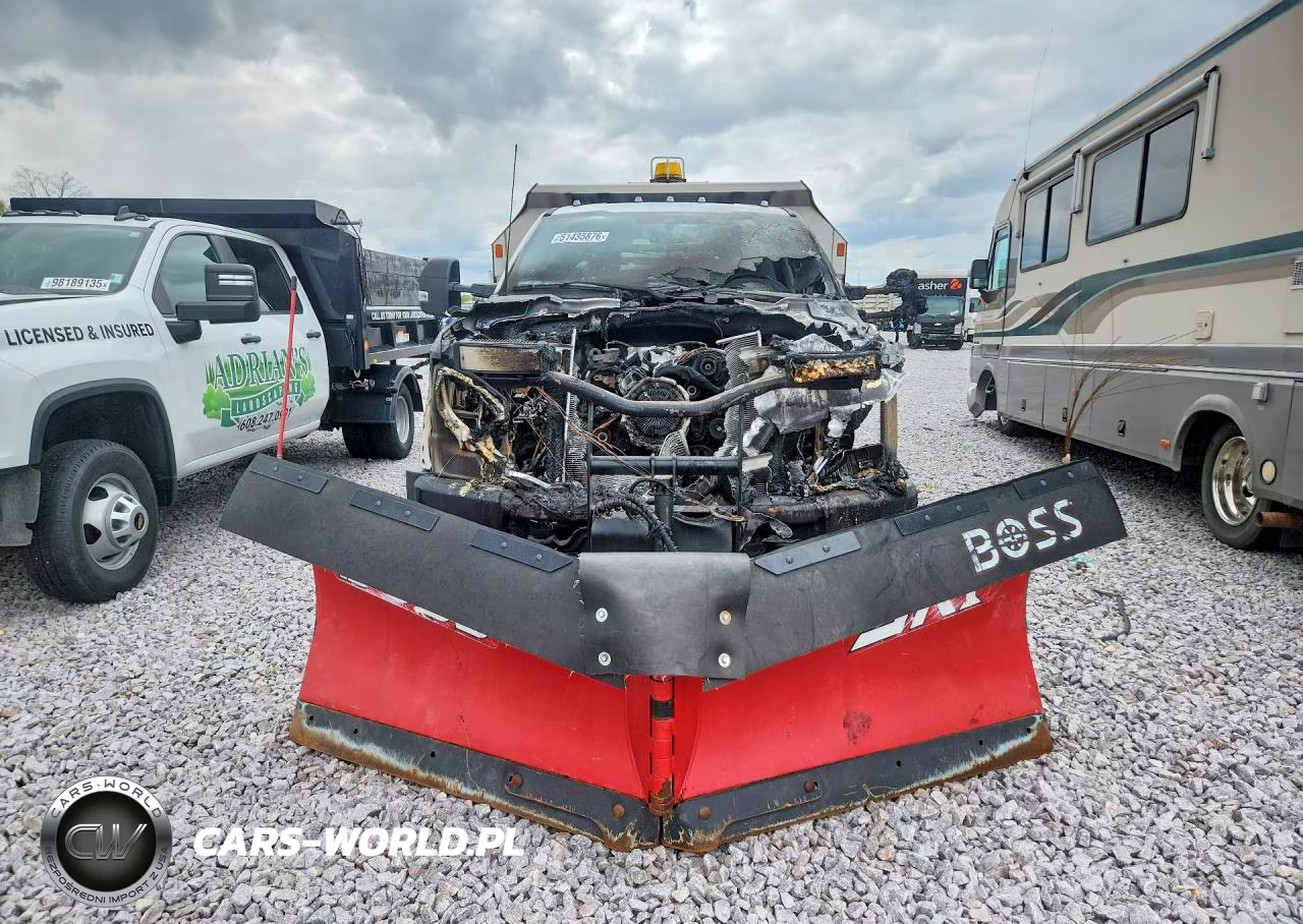 2022 Ford F450 VIN:1FDUF4HN8NEC29121 - 5