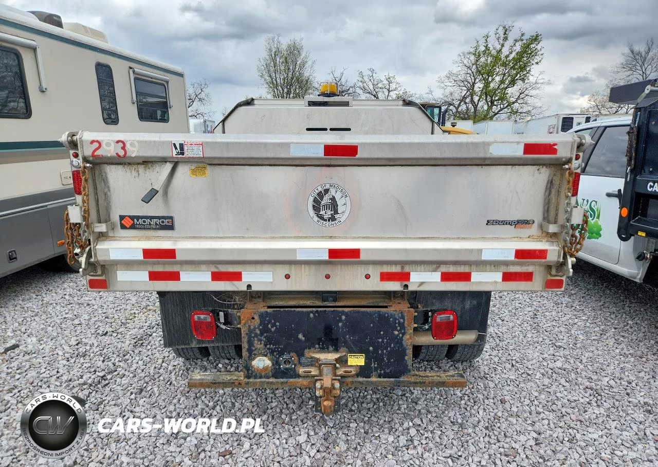 2022 Ford F450 VIN:1FDUF4HN8NEC29121 - 6