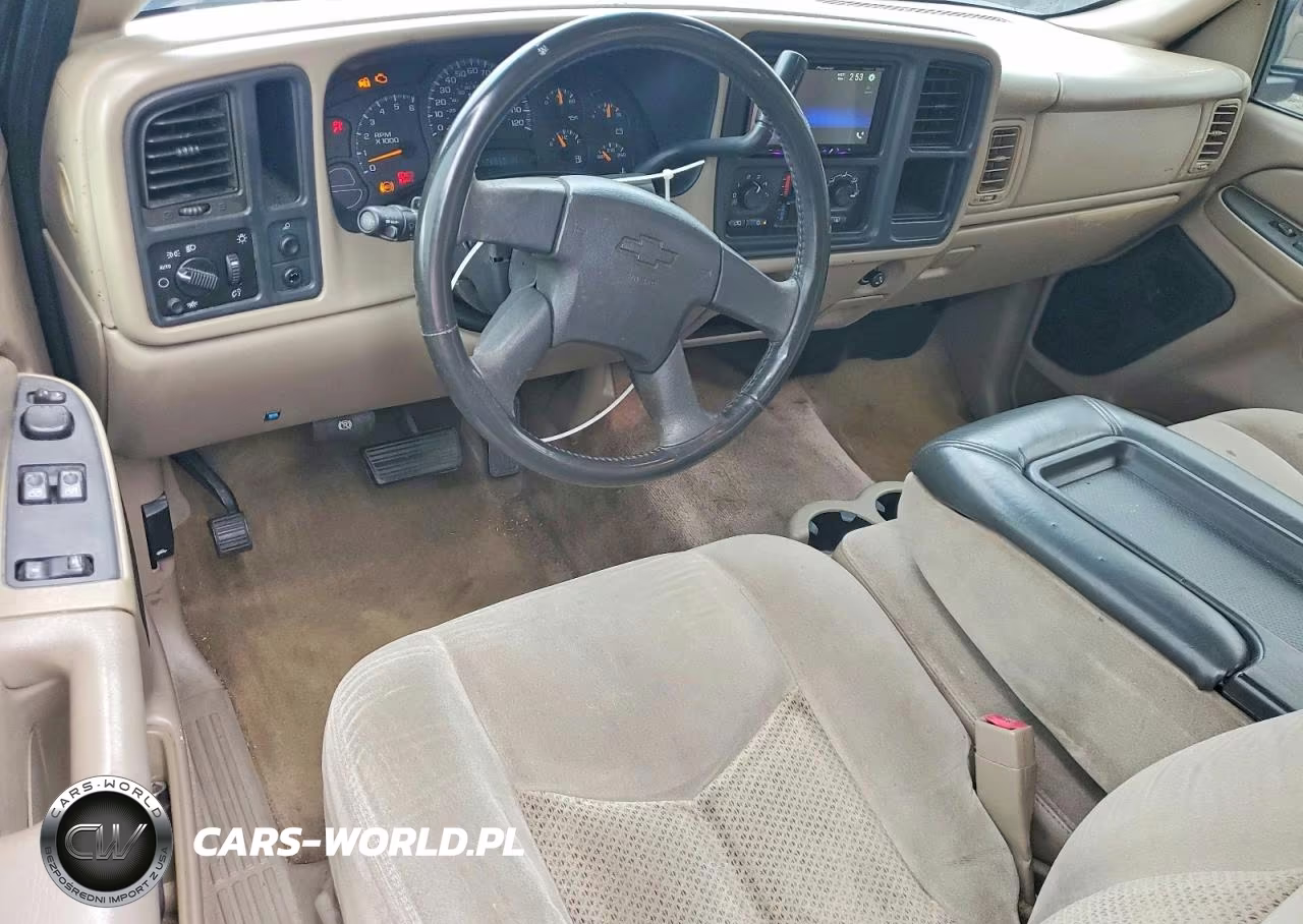 2005 Chevrolet Silverado C1500 VIN:2GCEC19V151168954 - 8
