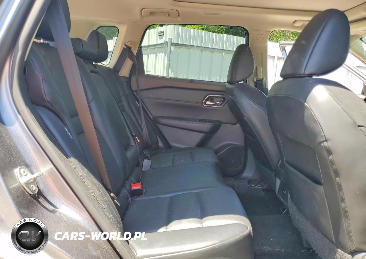 2021 Nissan Rogue Sv VIN:5N1AT3BA4MC847087 - 11