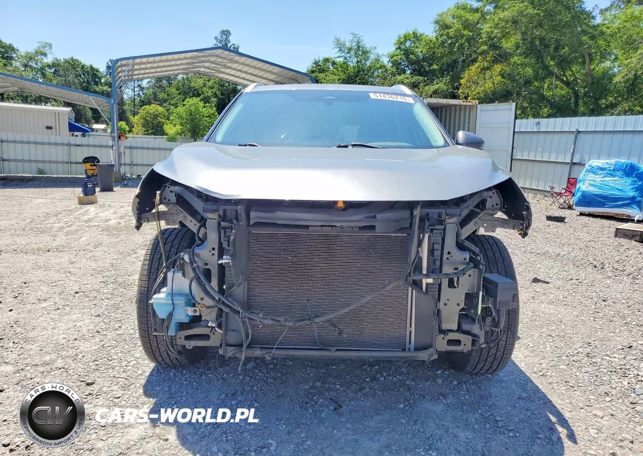 2021 Nissan Rogue Sv VIN:5N1AT3BA4MC847087 - 5