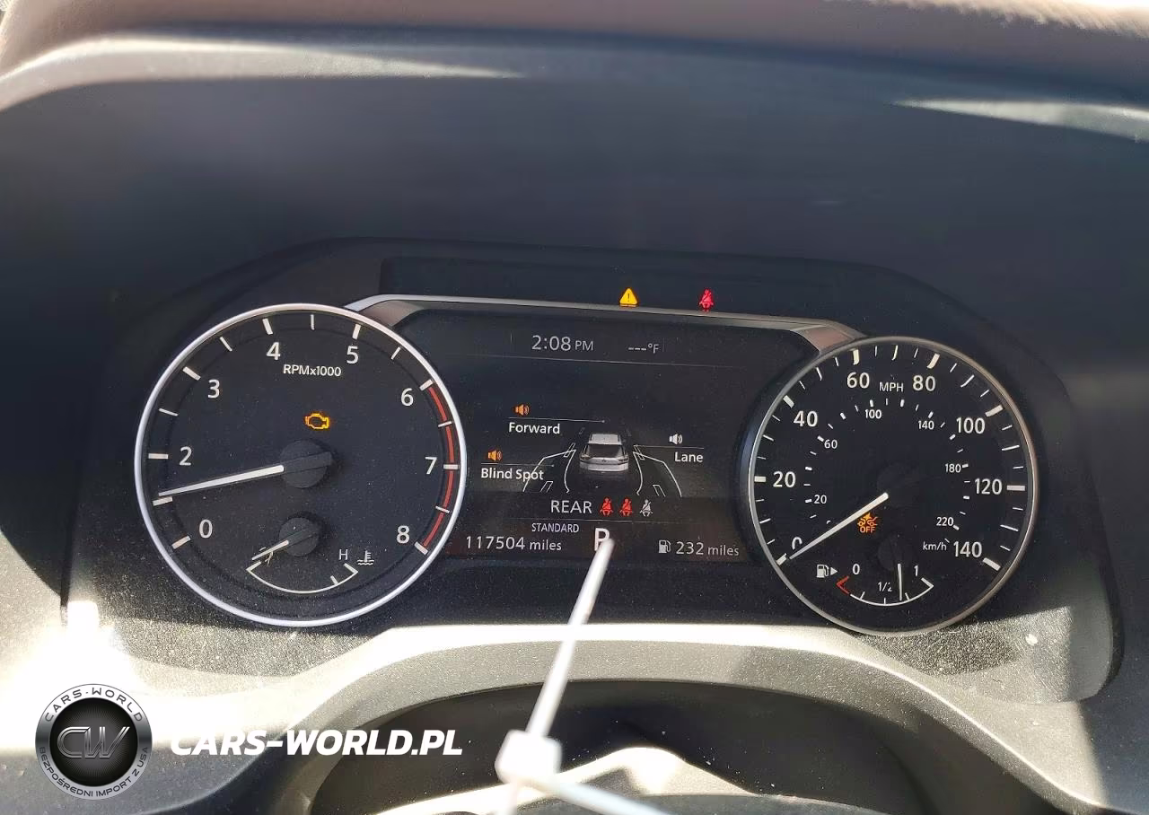 2021 Nissan Rogue Sv VIN:5N1AT3BA4MC847087 - 9