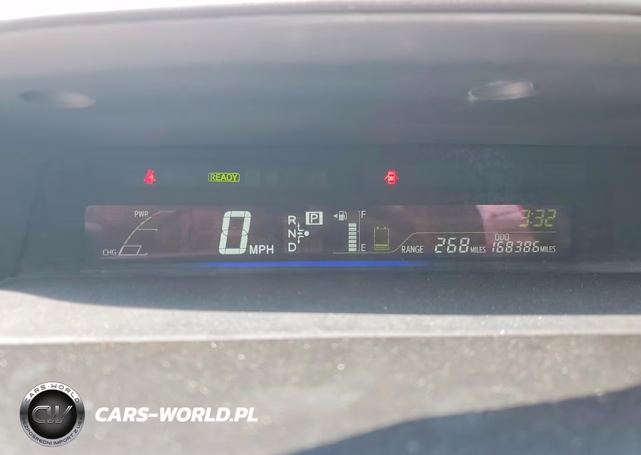 2012 Toyota Prius V Three VIN:JTDZN3EU6C3158898 - 9