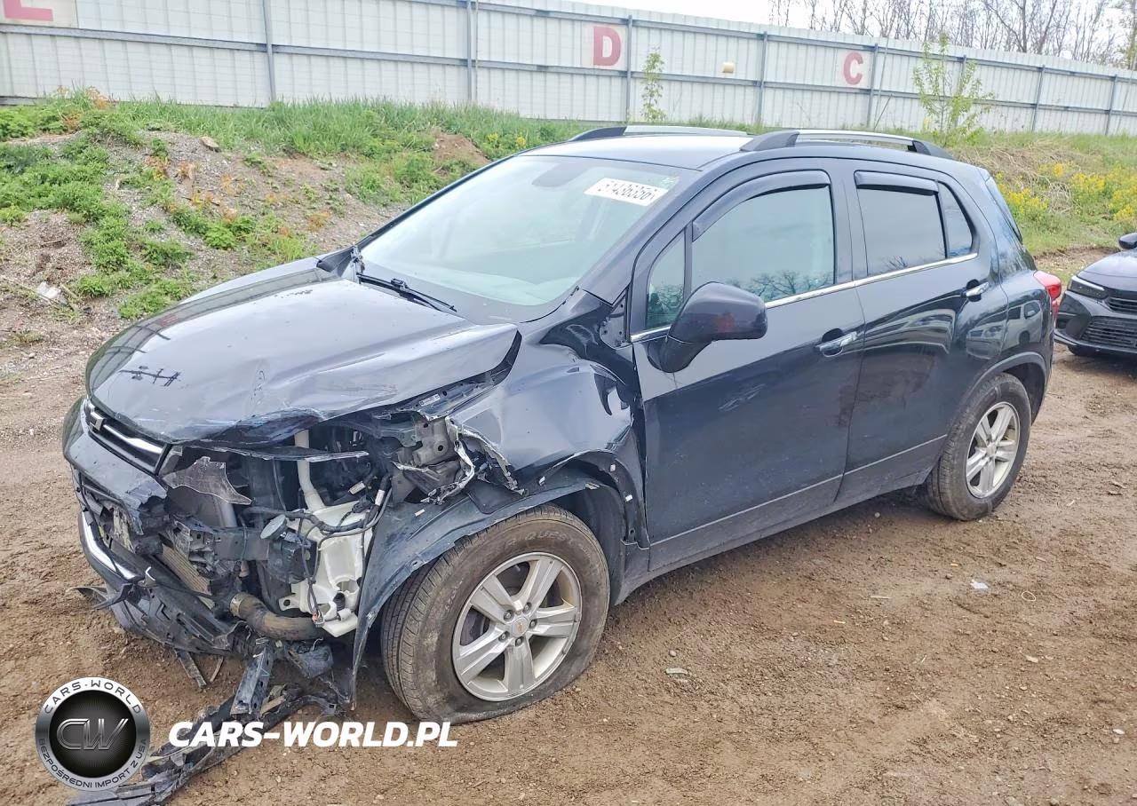 2020 Chevrolet Trax 1Lt – zdjęcie 1 z 12