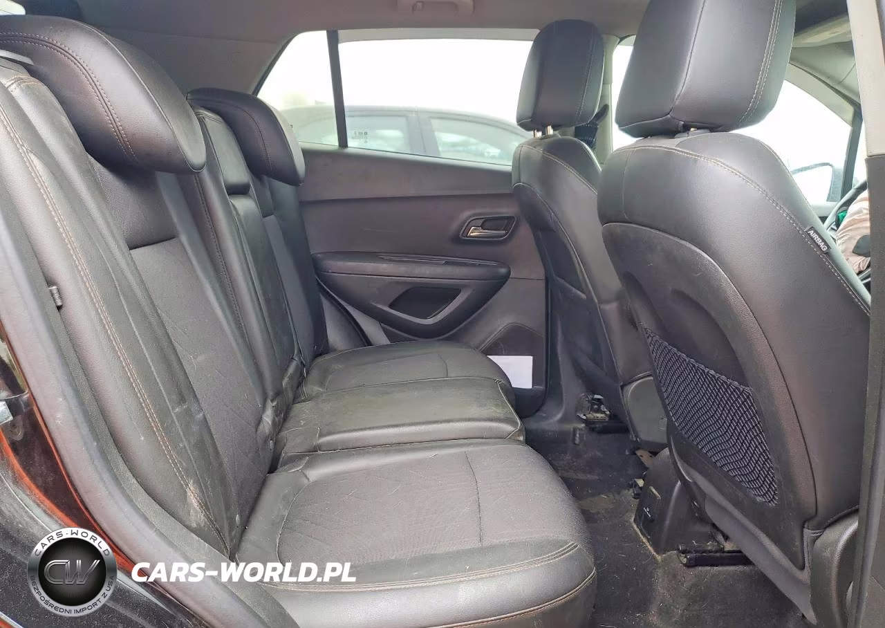 2020 Chevrolet Trax 1Lt VIN:KL7CJPSB0LB085624 - 10