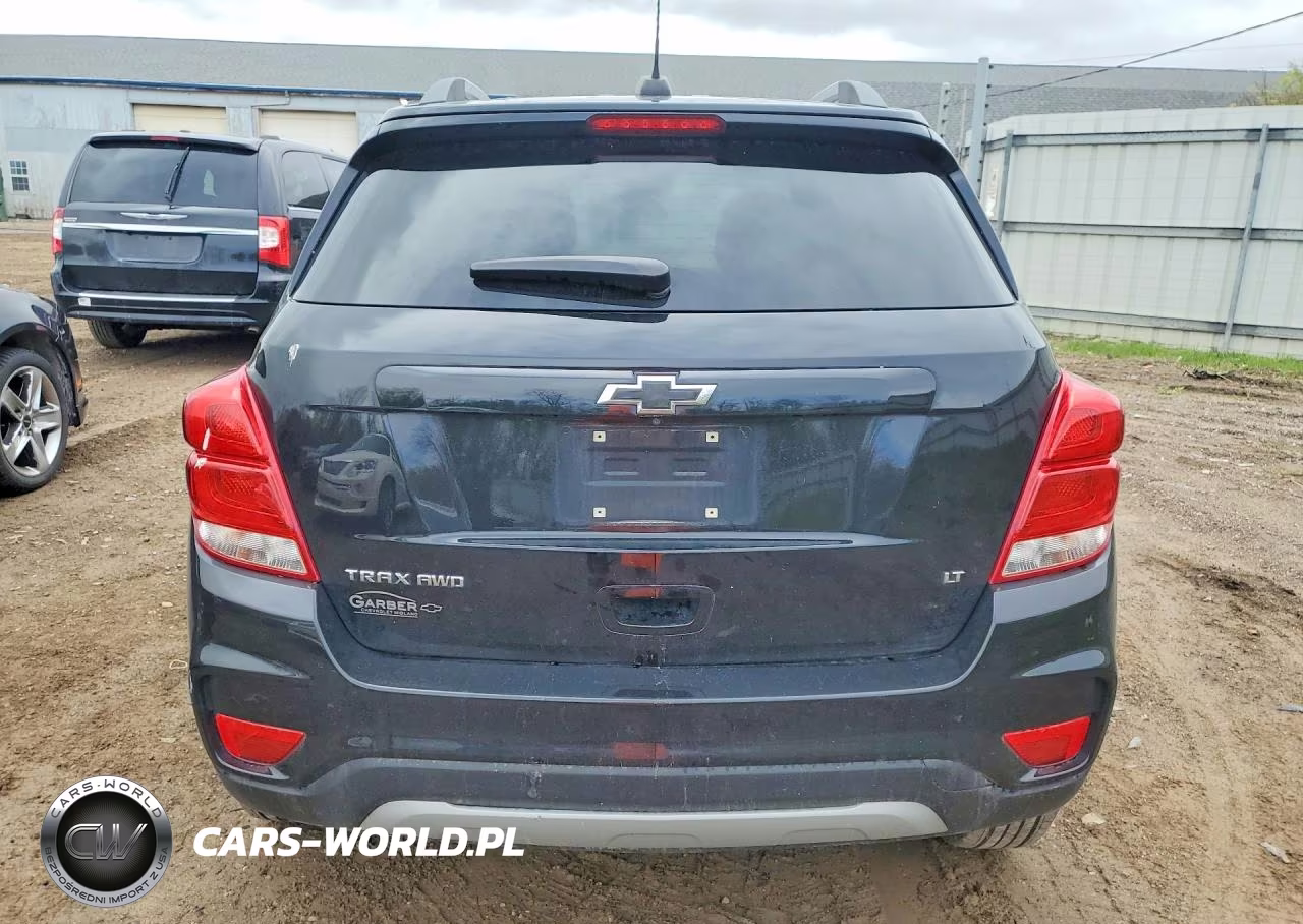 2020 Chevrolet Trax 1Lt VIN:KL7CJPSB0LB085624 - 6