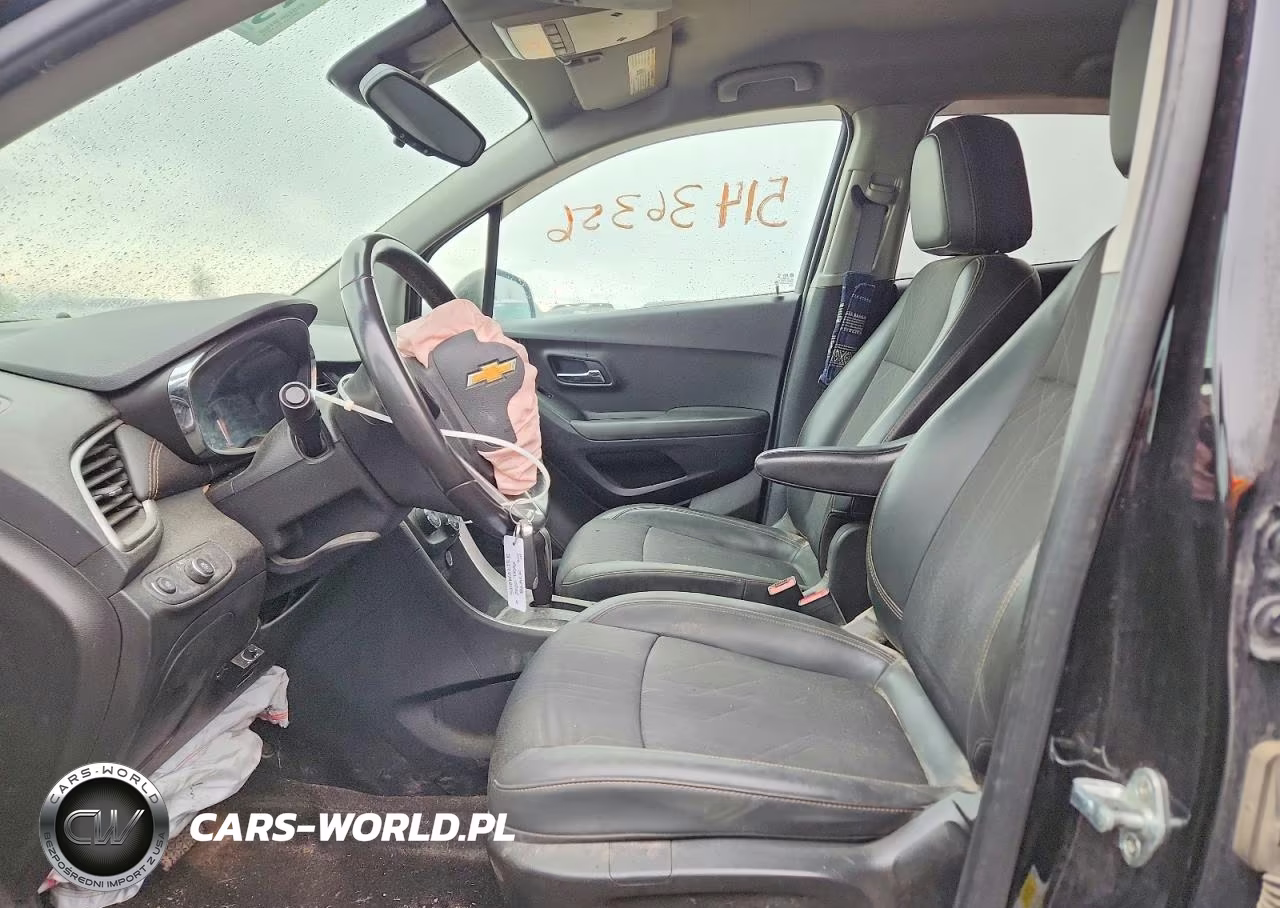 2020 Chevrolet Trax 1Lt VIN:KL7CJPSB0LB085624 - 7