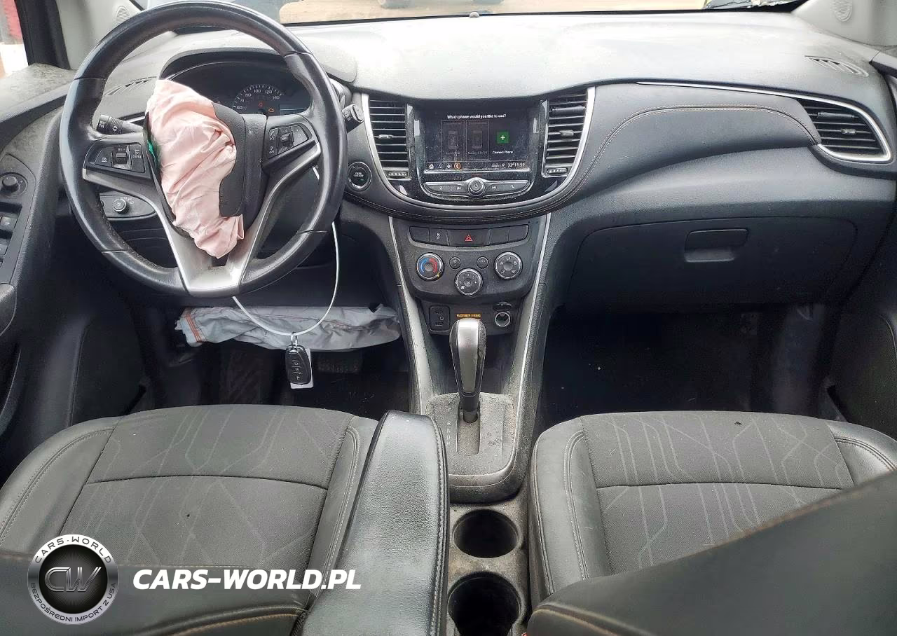 2020 Chevrolet Trax 1Lt VIN:KL7CJPSB0LB085624 - 8