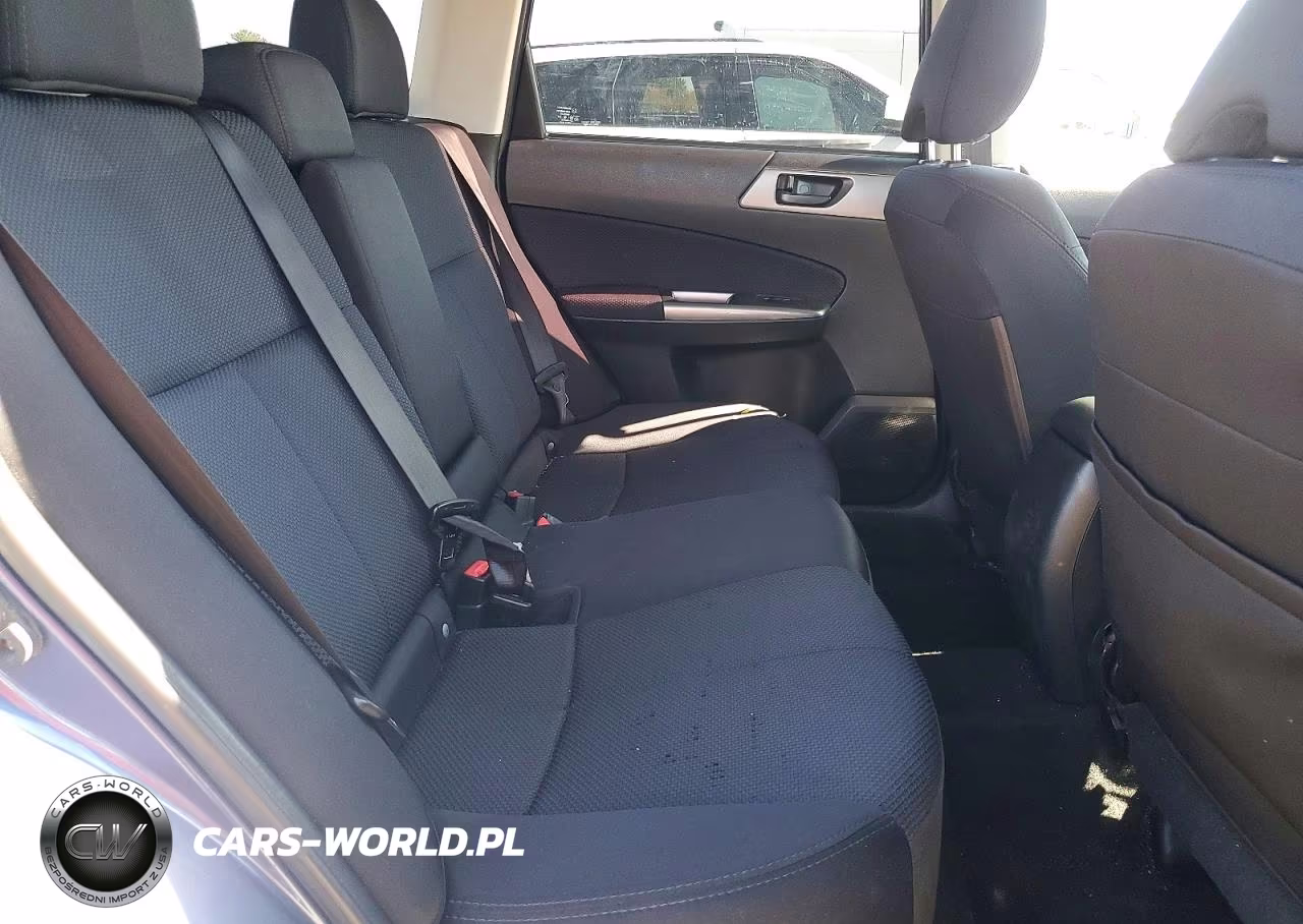 2011 Subaru Forester 2.5X VIN:JF2SHAACXBH753024 - 11