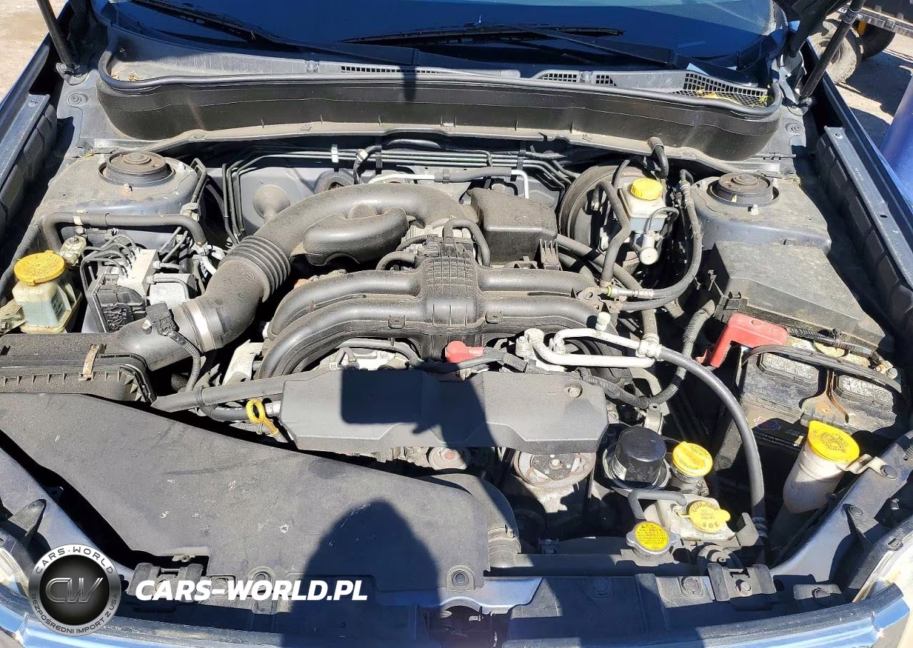 2011 Subaru Forester 2.5X VIN:JF2SHAACXBH753024 - 12