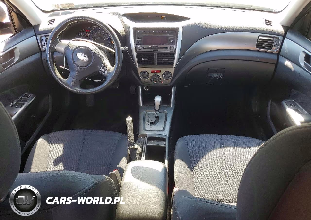 2011 Subaru Forester 2.5X VIN:JF2SHAACXBH753024 - 8