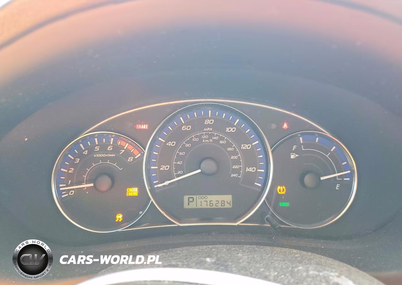 2011 Subaru Forester 2.5X VIN:JF2SHAACXBH753024 - 9