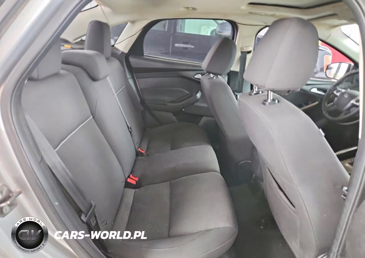 2012 Ford Focus Sel VIN:1FAHP3H22CL430403 - 10
