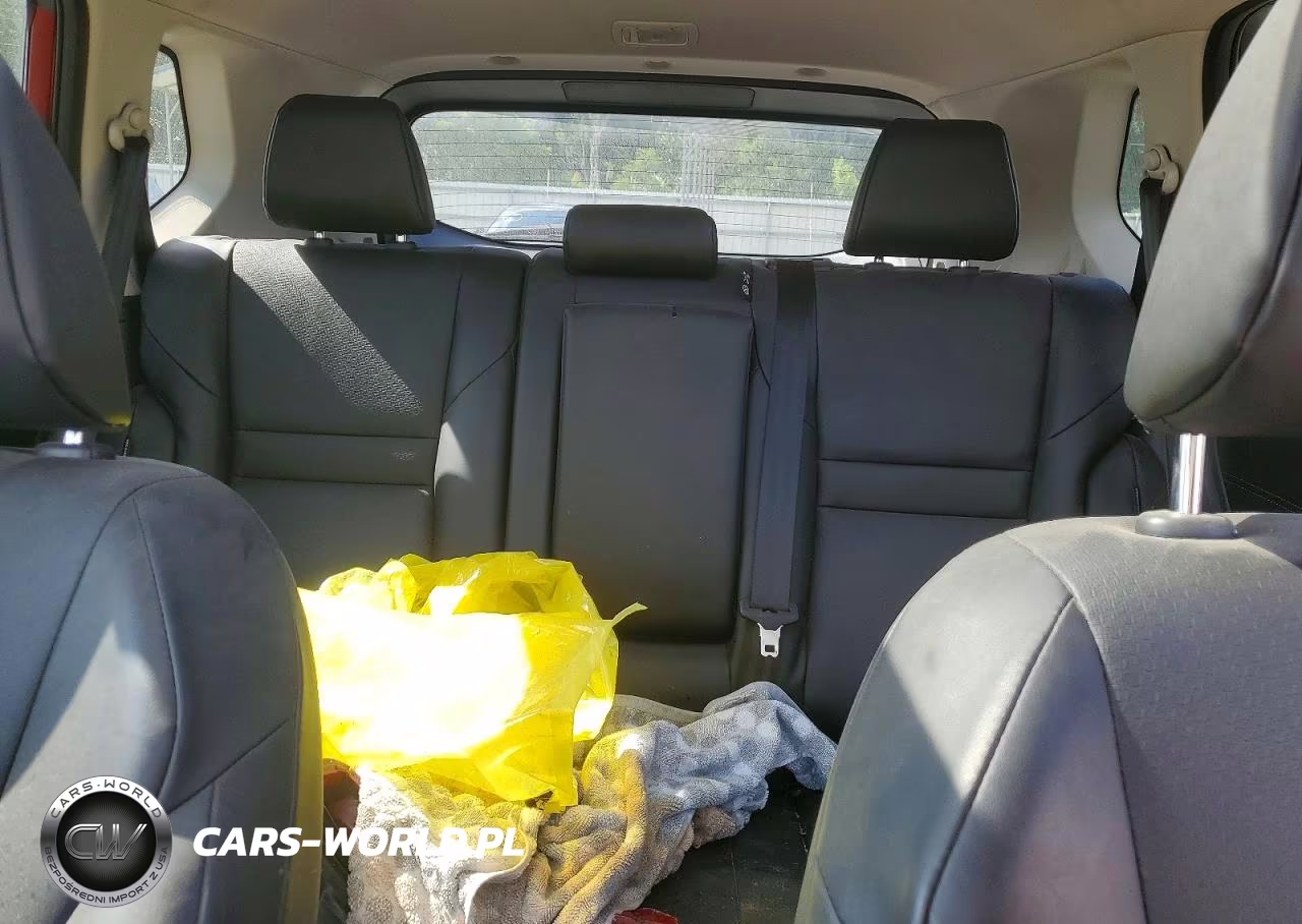 2025 Nissan Rogue Sv VIN:5N1BT3BA3SC854257 - 10