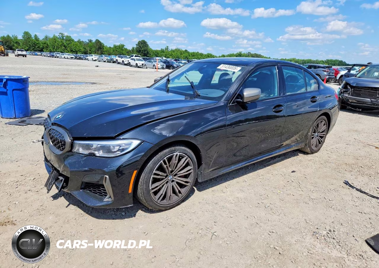 2021 BMW M340Xi