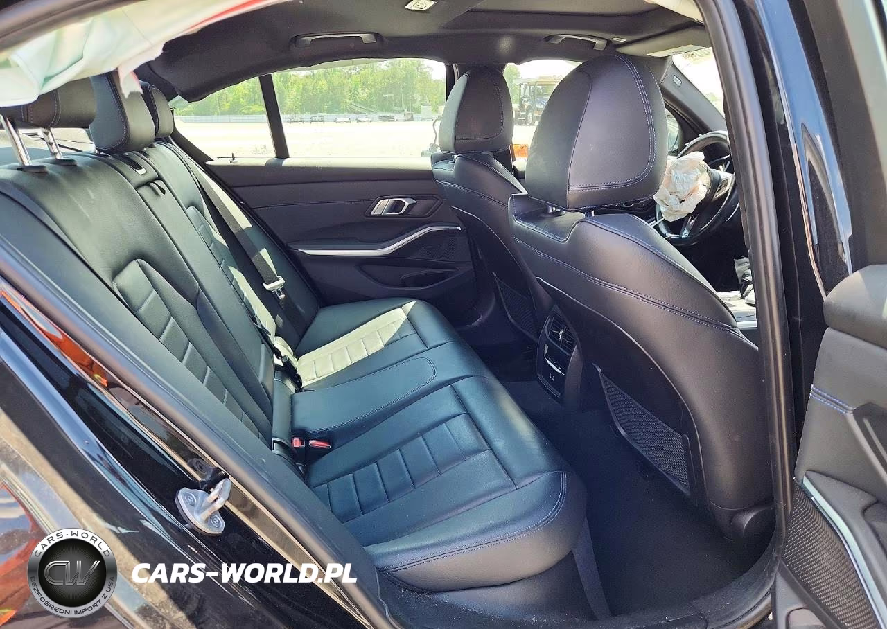 2021 BMW M340Xi VIN:3MW5U9J08M8B70984 - 10