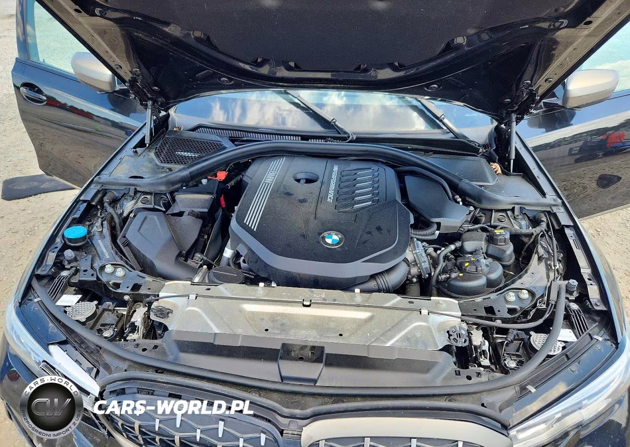 2021 BMW M340Xi VIN:3MW5U9J08M8B70984 - 11