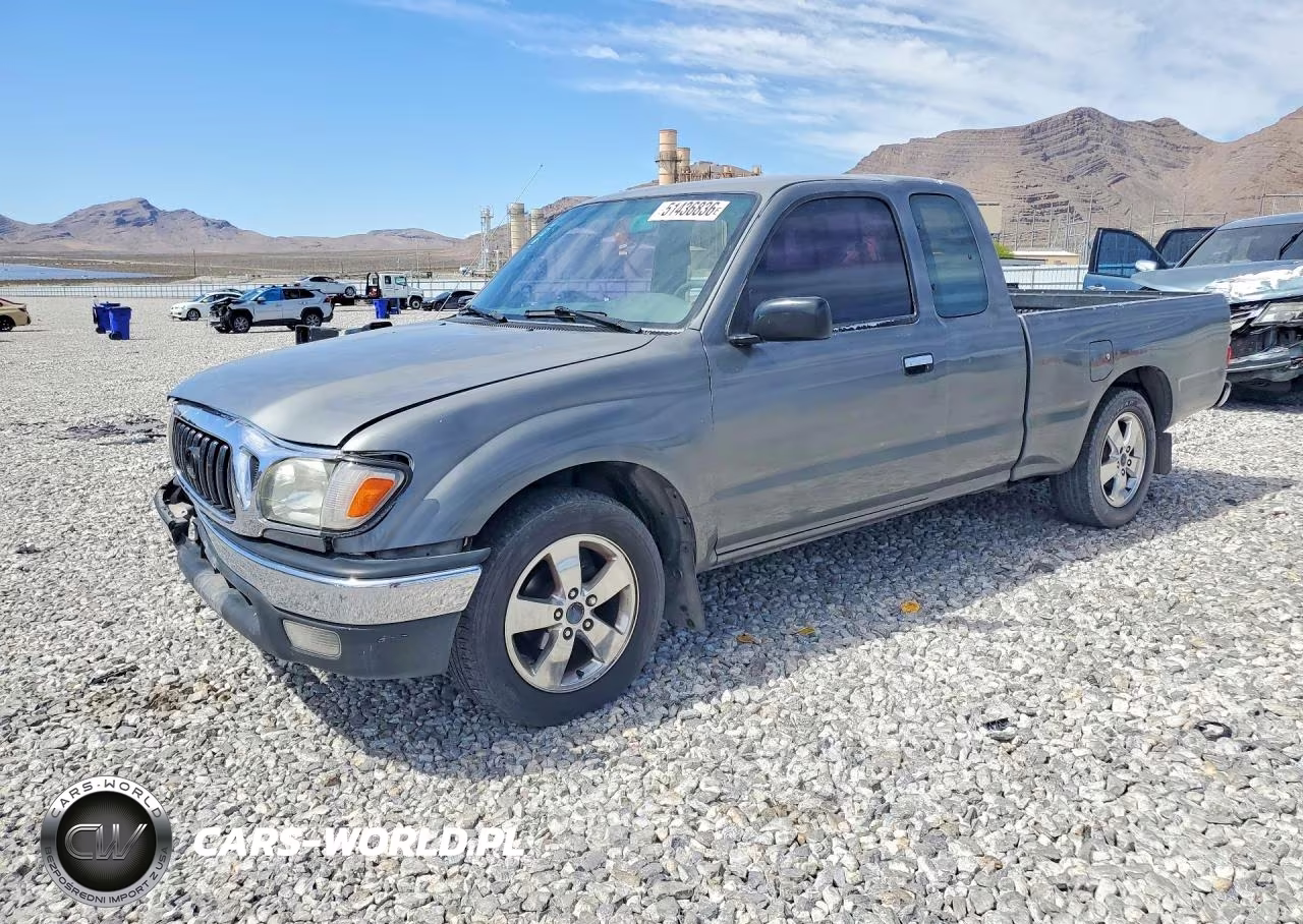 1996 Toyota Tacoma Xtracab