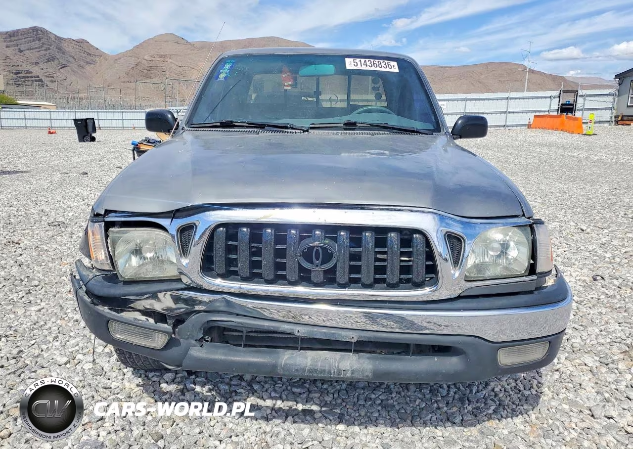 1996 Toyota Tacoma Xtracab VIN:4TAVL52N2TZ148472 - 5
